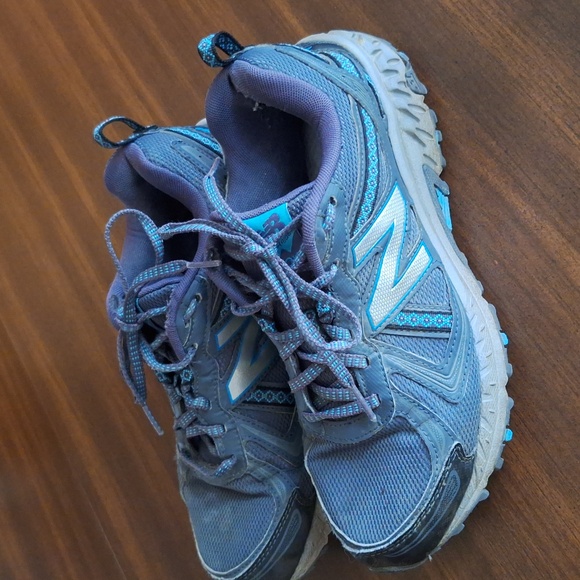 New Balance Shoes - New Balance 410 v5 Trail Shoes